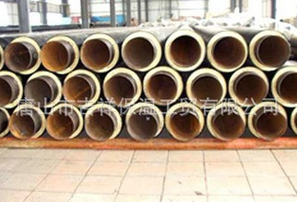 預(yù)制直埋管-節(jié)約能源。讓管道不再穿濕棉襖！