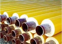 聚氨酯直埋管新型的建筑材料給產(chǎn)品帶來不錯(cuò)的效果！