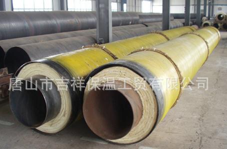 聚氨酯保溫管施工中所具備的特點？