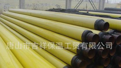 直埋管的組成與優點是什么？