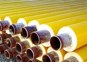 聚氨酯直埋管生產、儲存、施工等方面需注意什么