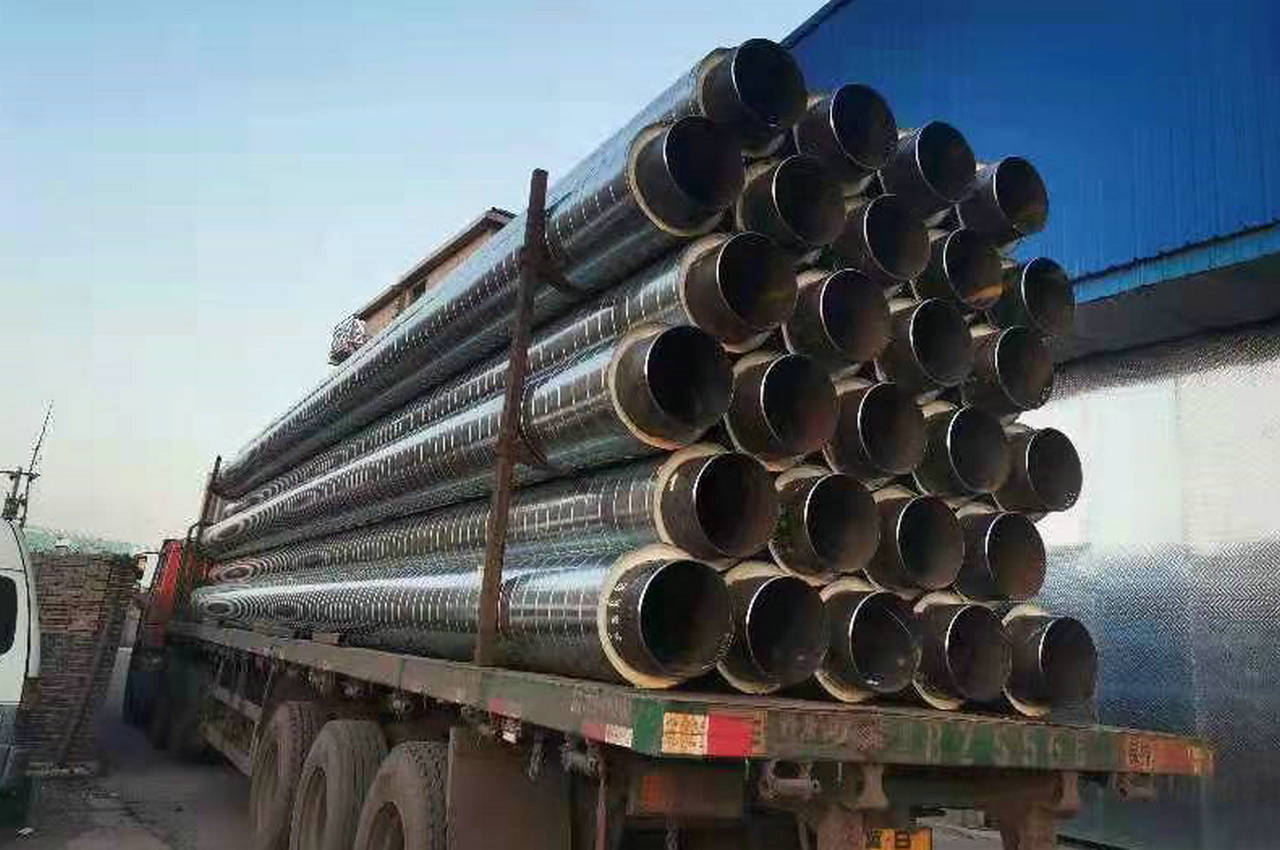 架空保溫管的結構、應用及性能參數分享